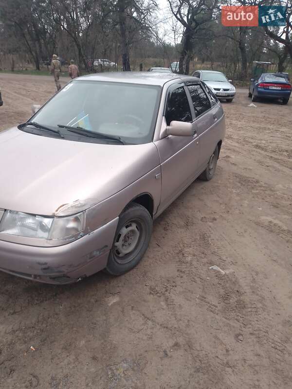 Хэтчбек ВАЗ / Lada 2112 2007 в Новомосковске