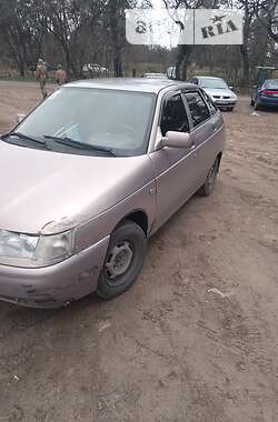 Хэтчбек ВАЗ / Lada 2112 2007 в Новомосковске