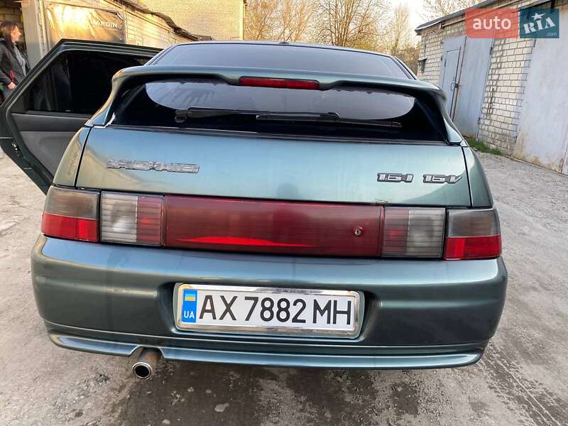 Седан ВАЗ / Lada 2112 2006 в Харкові