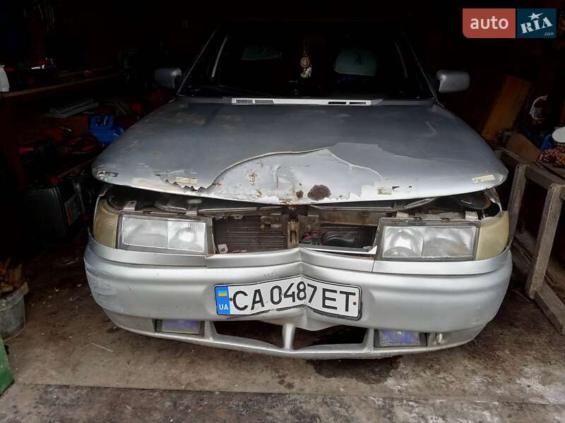 Хетчбек ВАЗ / Lada 2112 2007 в Золотоноші фото 8 Хетчбек ВАЗ / Lada 2112 2007 в Золотоноші