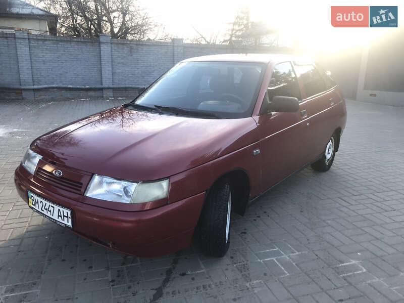 Хетчбек ВАЗ / Lada 2112 2007 в Білопіллі