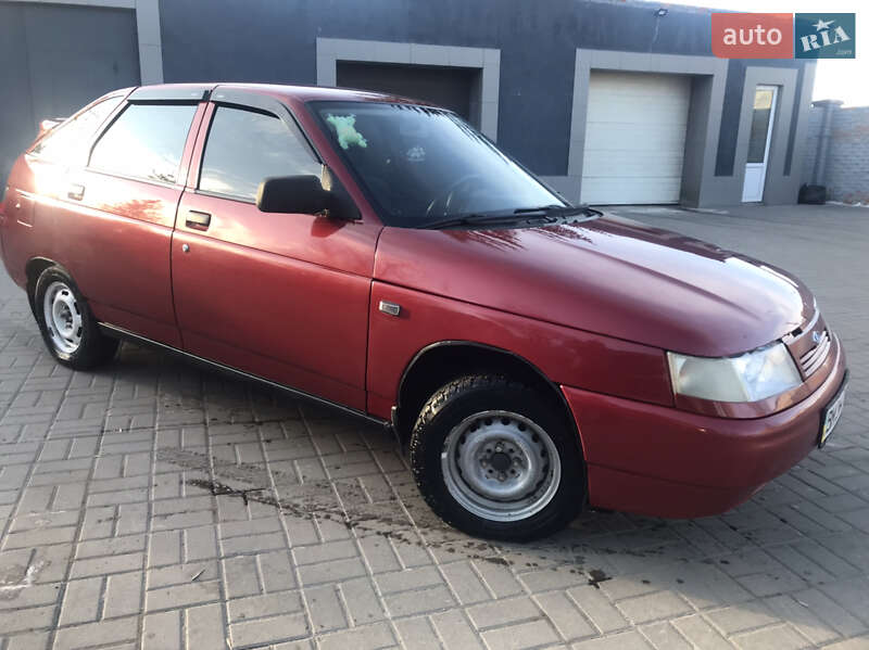 Хетчбек ВАЗ / Lada 2112 2007 в Білопіллі