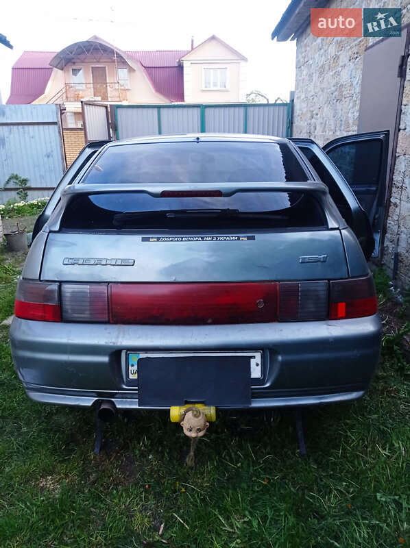 Хетчбек ВАЗ / Lada 2112 2006 в Києві