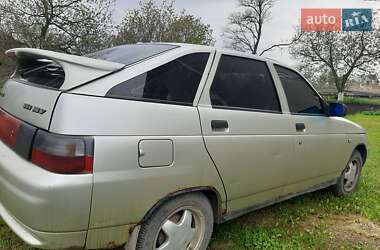 Хэтчбек ВАЗ / Lada 2112 2006 в Кельменцах