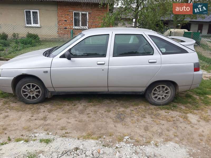 Хэтчбек ВАЗ / Lada 2112 2008 в Стрые