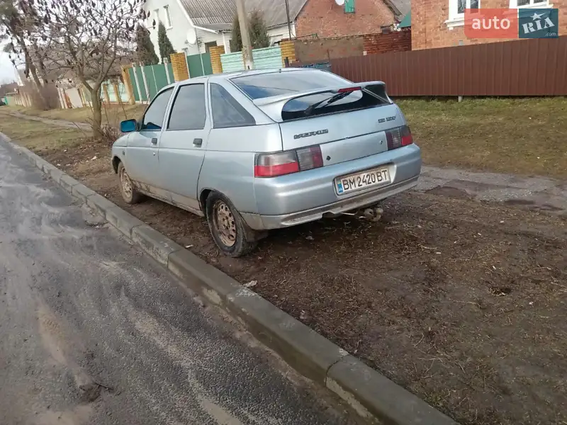 ВАЗ / Lada 2112