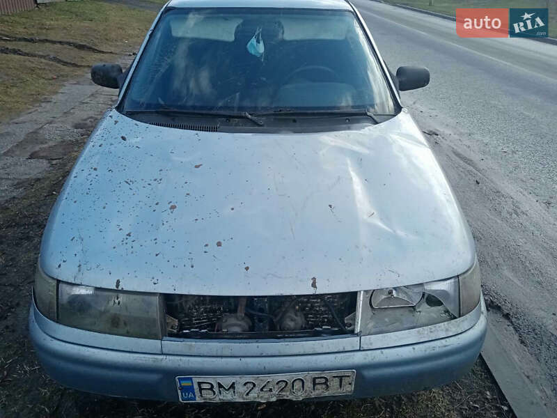 Хэтчбек ВАЗ / Lada 2112 2007 в Краснополье фото 8 Хэтчбек ВАЗ / Lada 2112 2007 в Краснополье