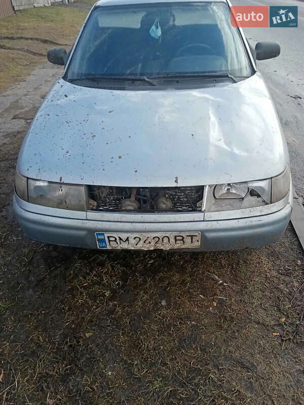 Хэтчбек ВАЗ / Lada 2112 2007 в Краснополье фото 4 Хэтчбек ВАЗ / Lada 2112 2007 в Краснополье