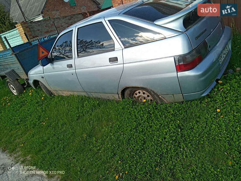 Хэтчбек ВАЗ / Lada 2112 2007 в Краснополье фото 5 Хэтчбек ВАЗ / Lada 2112 2007 в Краснополье