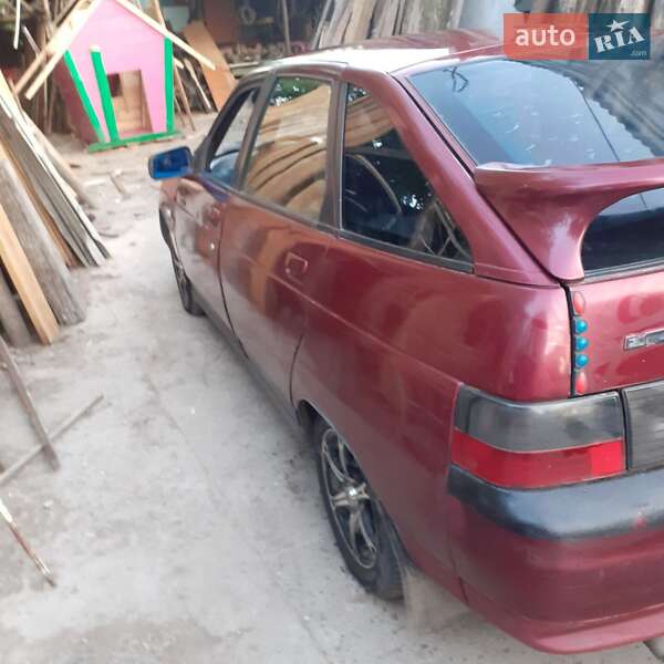 Хэтчбек ВАЗ / Lada 2112 2008 в Смеле фото 2 Хэтчбек ВАЗ / Lada 2112 2008 в Смеле