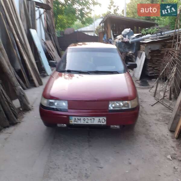 Хэтчбек ВАЗ / Lada 2112 2008 в Смеле фото 5 Хэтчбек ВАЗ / Lada 2112 2008 в Смеле