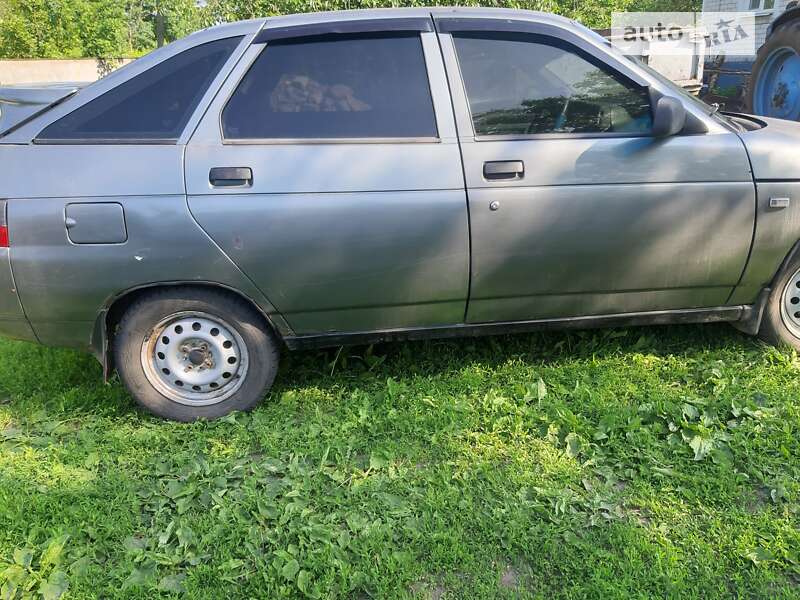 Хэтчбек ВАЗ / Lada 2112 2007 в Прилуках