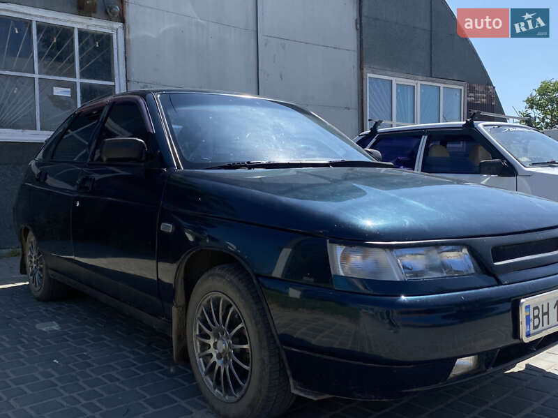 ВАЗ / Lada 2112 2007