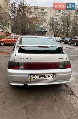 Хэтчбек ВАЗ / Lada 2112 2007 в Львове