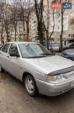 Хэтчбек ВАЗ / Lada 2112 2007 в Львове