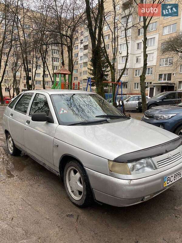 Хетчбек ВАЗ / Lada 2112 2007 в Львові