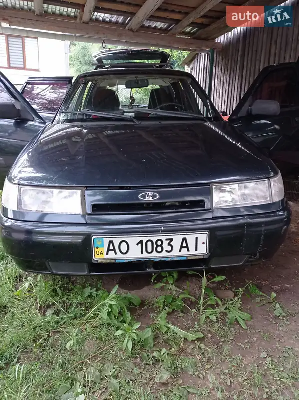 ВАЗ / Lada 2112
