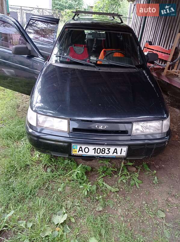 Хэтчбек ВАЗ / Lada 2112 2007 в Хусте