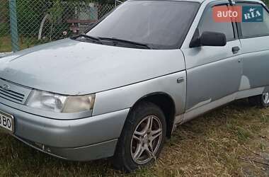 Хетчбек ВАЗ / Lada 2112 2007 в Дубні