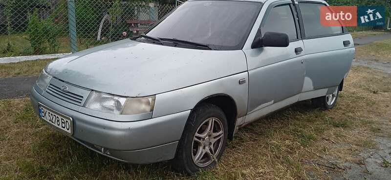 Хэтчбек ВАЗ / Lada 2112 2007 в Дубно