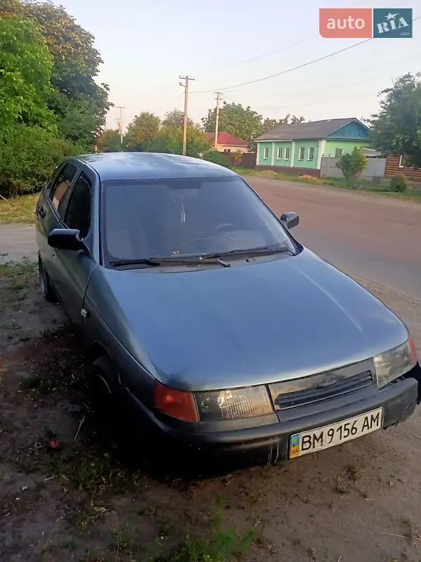 ВАЗ / Lada 2112 2006