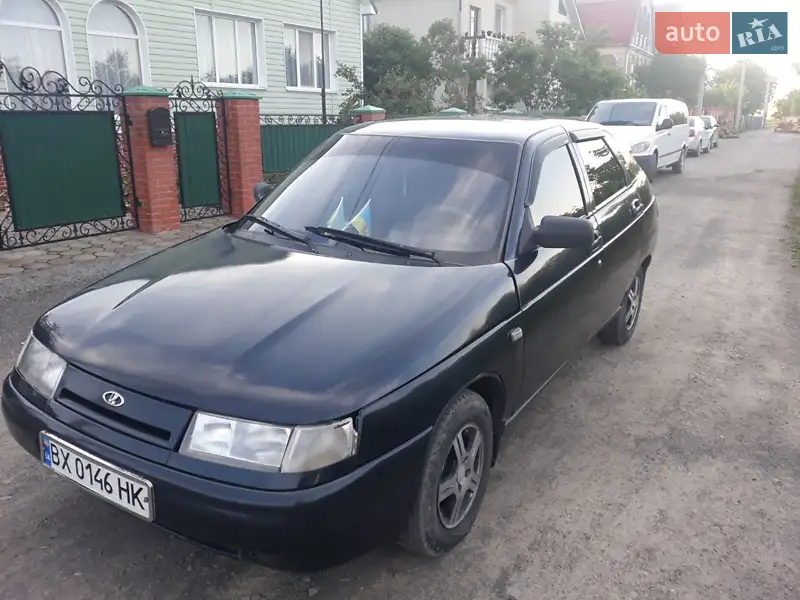 ВАЗ / Lada 2112