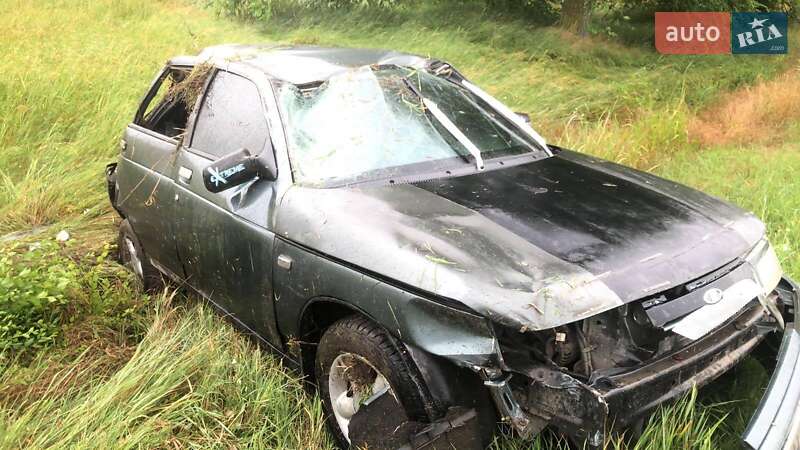Хэтчбек ВАЗ / Lada 2112 2007 в Одессе