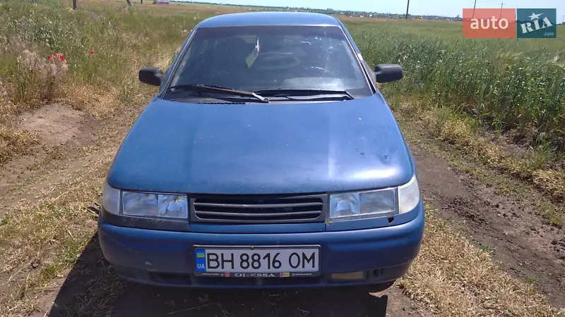 ВАЗ / Lada 2112 2006 VIN XTA21121060384508 фото оголошення 18 з 43