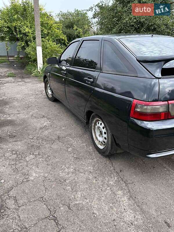 Хетчбек ВАЗ / Lada 2112 2007 в Глобиному