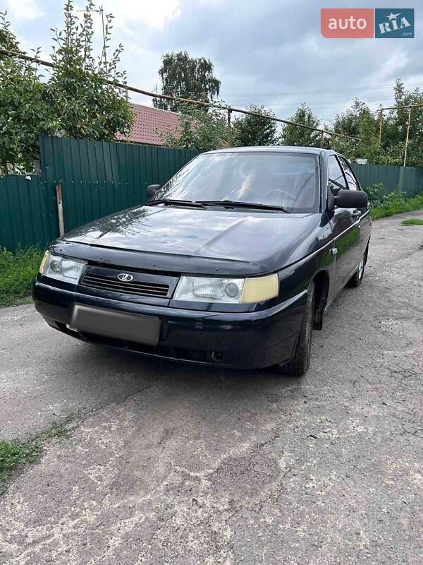 ВАЗ / Lada 2112 2007 ВАЗ / Lada 2112 2007