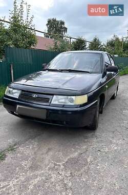 Хэтчбек ВАЗ / Lada 2112 2007 в Глобине