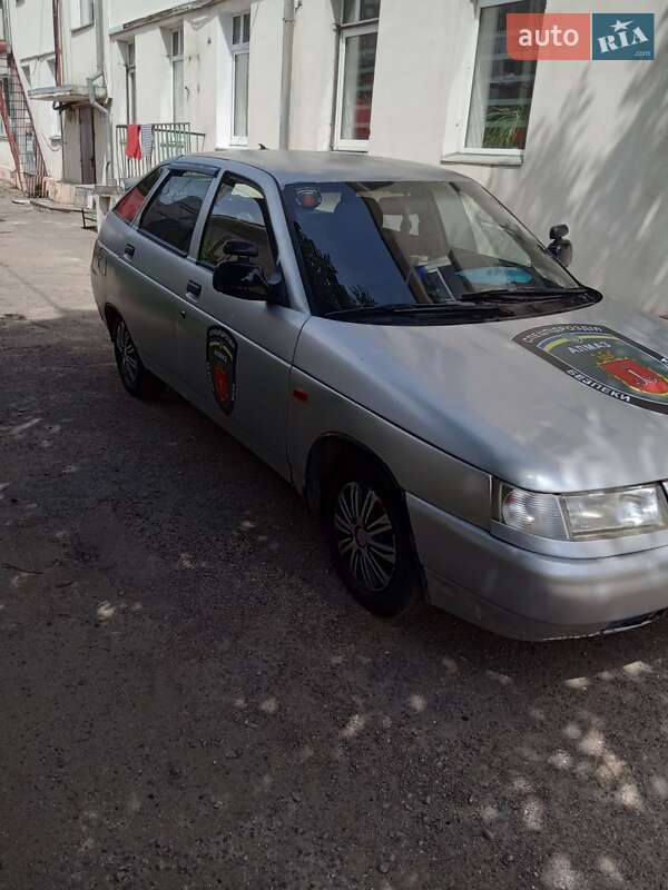 Хэтчбек ВАЗ / Lada 2112 2006 в Одессе
