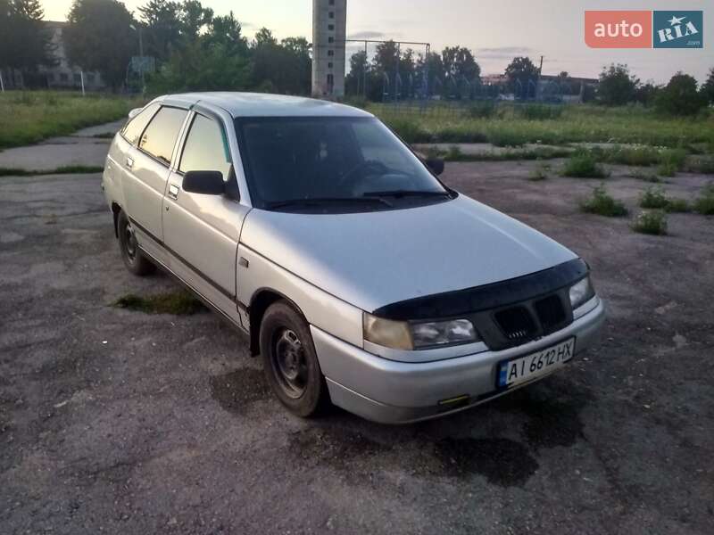 Хэтчбек ВАЗ / Lada 2112 2006 в Яготине