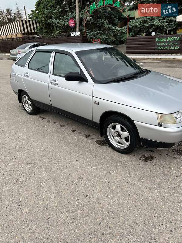 Хэтчбек ВАЗ / Lada 2112 2006 в Харькове