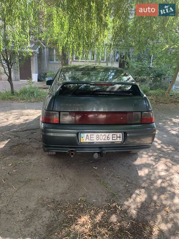 Хэтчбек ВАЗ / Lada 2112 2006 в Павлограде
