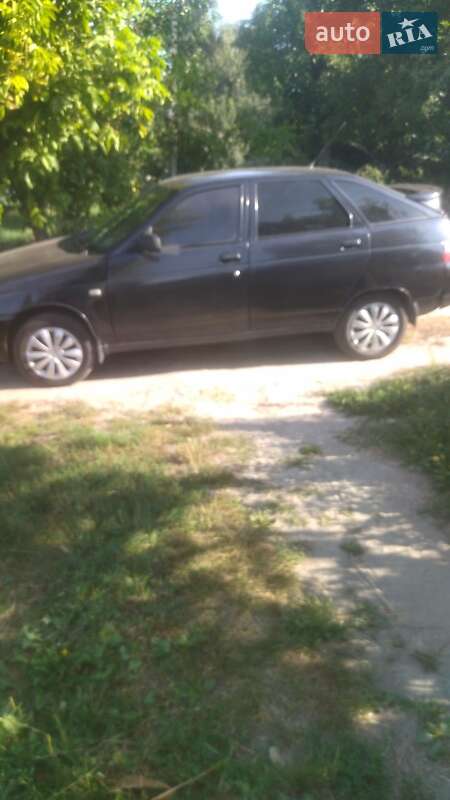 Хетчбек ВАЗ / Lada 2112 2006 в Чернігові