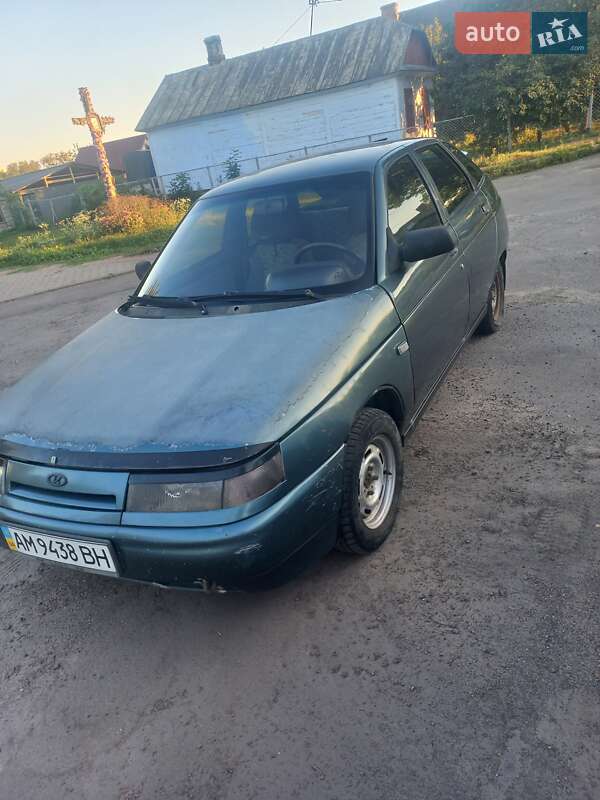 Хэтчбек ВАЗ / Lada 2112 2006 в Ровно