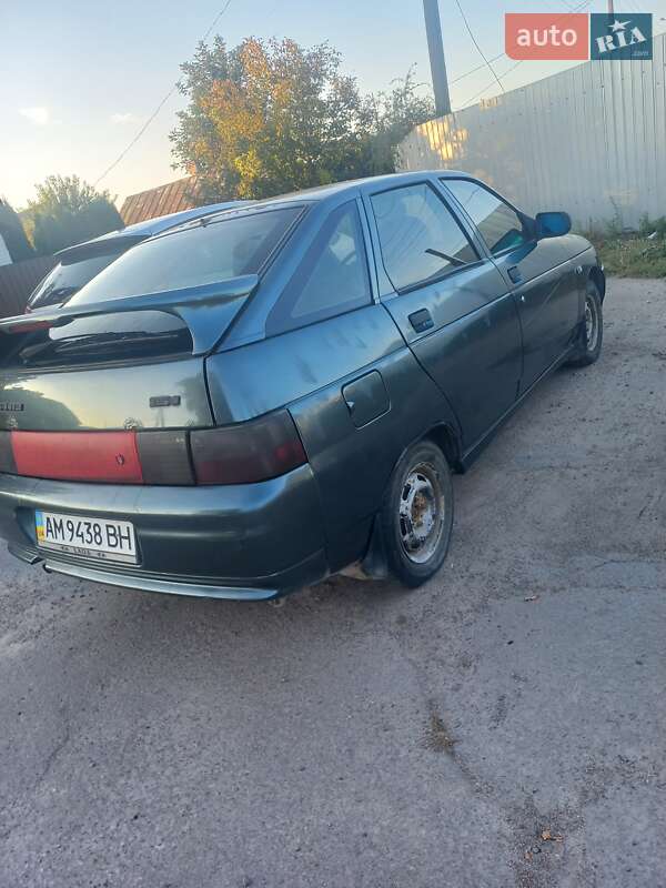 Хэтчбек ВАЗ / Lada 2112 2006 в Ровно