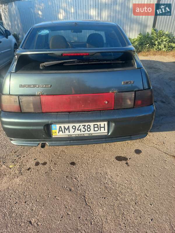 Хэтчбек ВАЗ / Lada 2112 2006 в Ровно