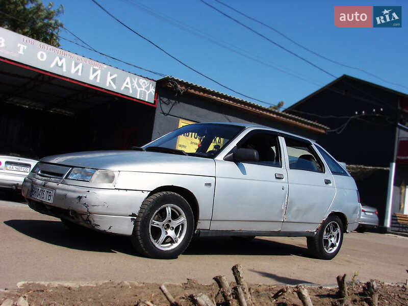ВАЗ / Lada 2112 2006