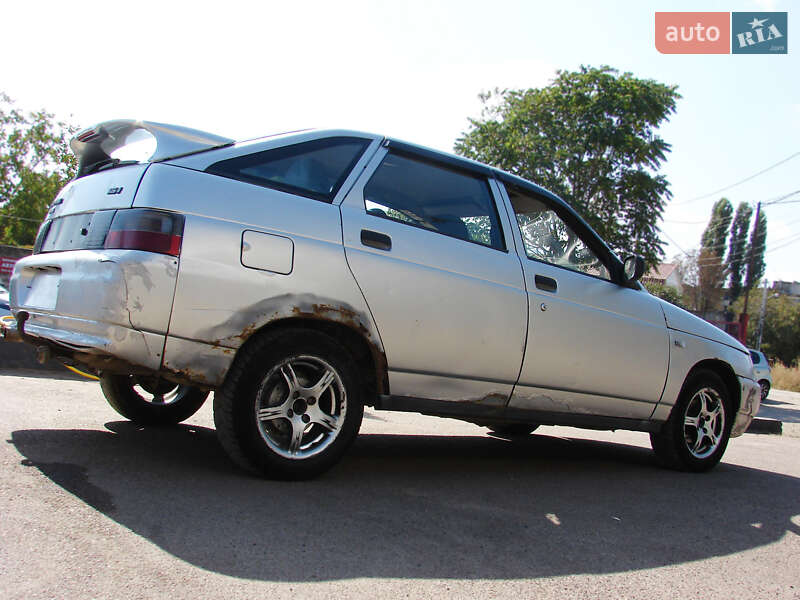 Хетчбек ВАЗ / Lada 2112 2006 в Одесі