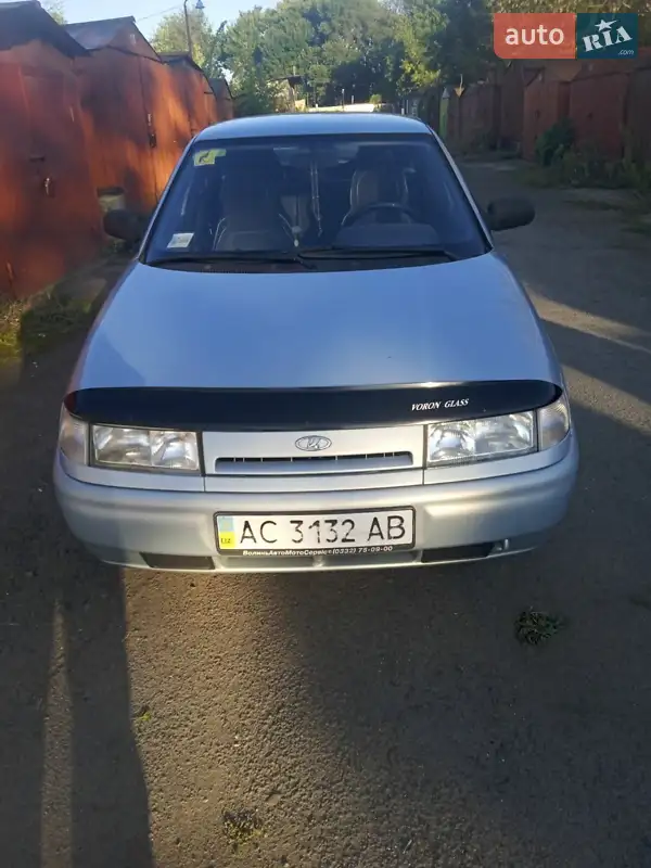 ВАЗ / Lada 2112