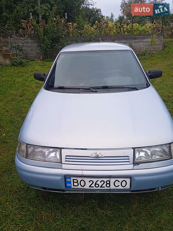 ВАЗ / Lada 2112 2007