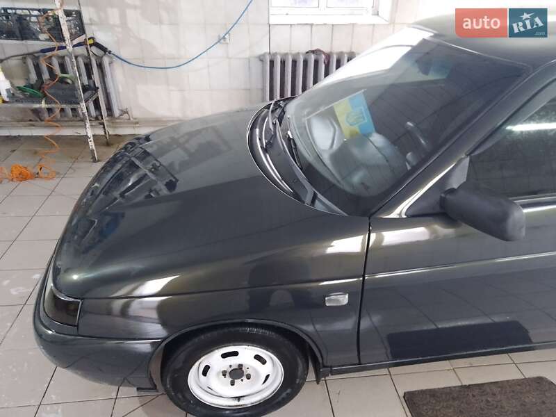 Хетчбек ВАЗ / Lada 2112 2006 в Сновську