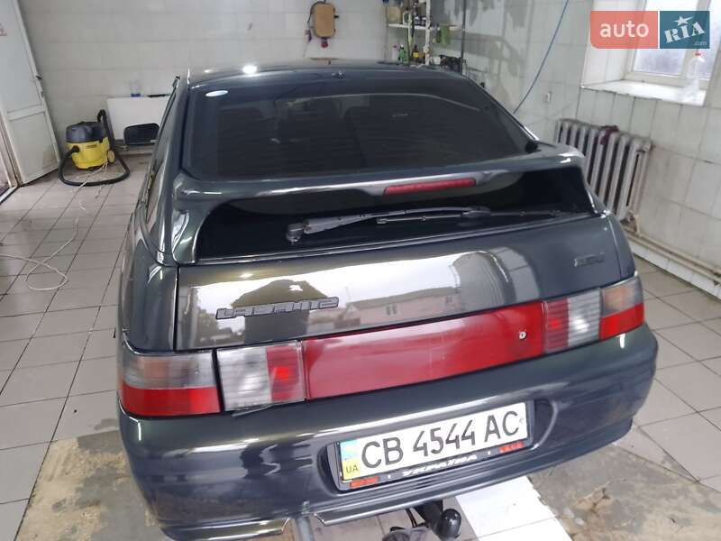 Хетчбек ВАЗ / Lada 2112 2006 в Сновську