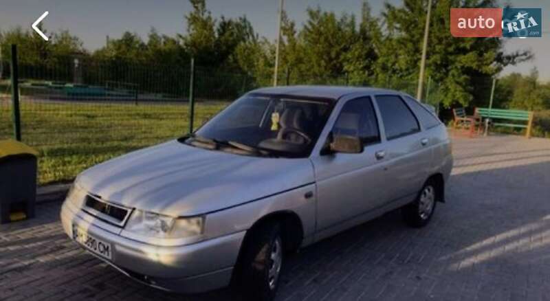 ВАЗ / Lada 2112 2002