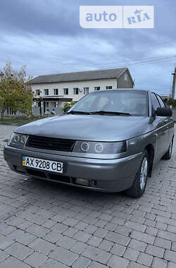 Хэтчбек ВАЗ / Lada 2112 2006 в Черновцах