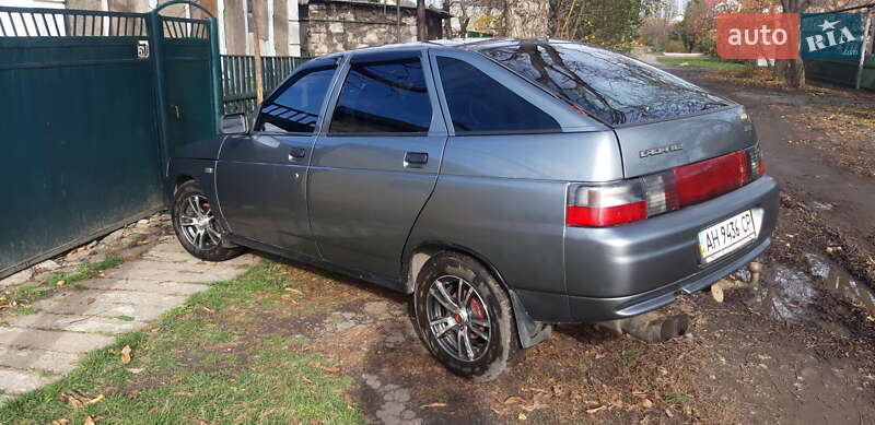 Хетчбек ВАЗ / Lada 2112 2007 в Покровську