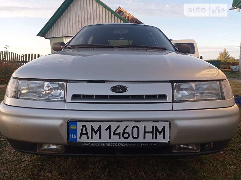 ВАЗ / Lada 2112 2001