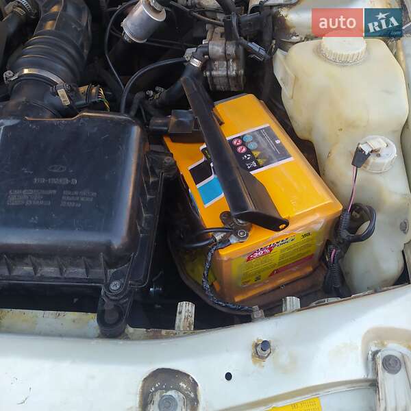 Хэтчбек ВАЗ / Lada 2112 2006 в Николаеве